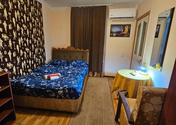 Buddha Apartment